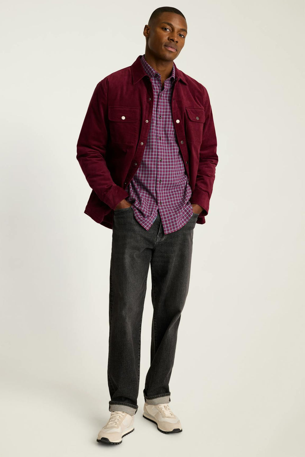 Everyday Lightweight Flannel Shirt