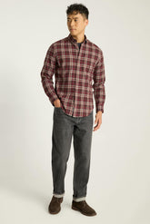 Everyday Lightweight Flannel Shirt