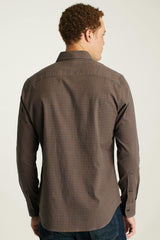 Everyday Lightweight Flannel Shirt