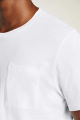 Forever Soft Cotton Pocket Tee