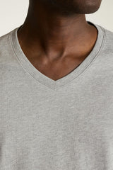 Forever Soft Cotton V-Neck Tee