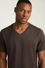 Forever Soft Cotton V-Neck Tee