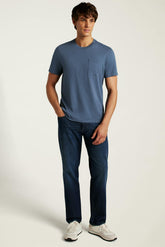 Forever Soft Cotton Pocket Tee
