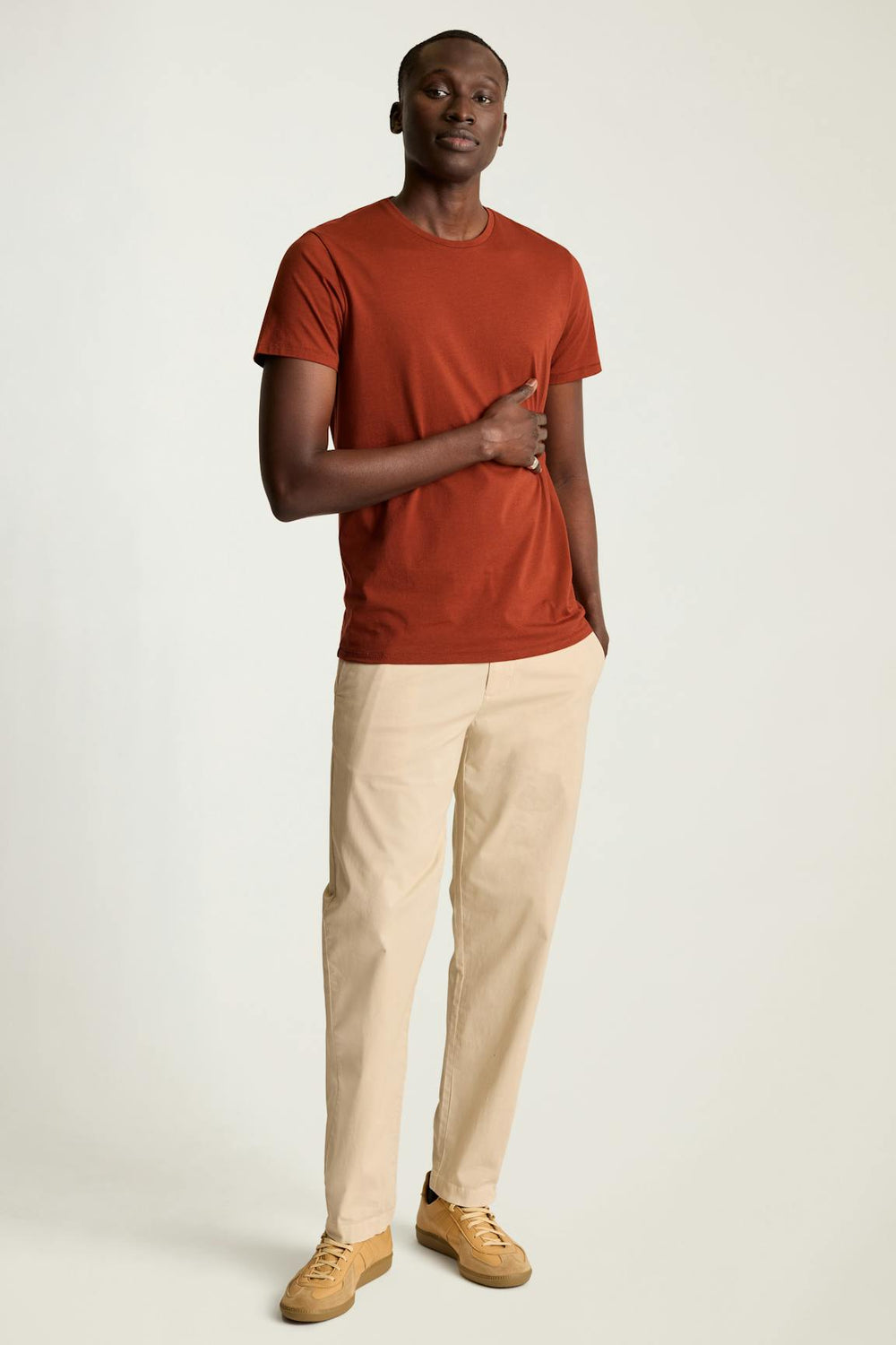 Pima Performance Tee