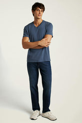 Forever Soft Cotton V-Neck Tee