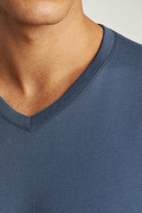 Forever Soft Cotton V-Neck Tee