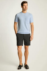 Sweater Pocket Tee
