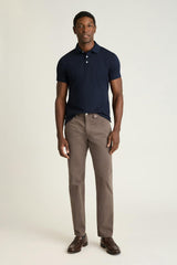 Stretch Pique Polo