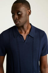 Hudson Sweater Polo