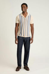 Hudson Cabana Sweater Polo