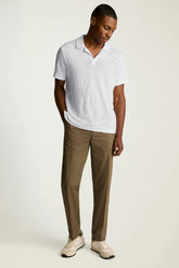 Linen Polo