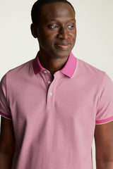 Stretch Pique Polo