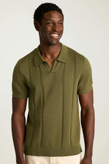 Hudson Sweater Polo