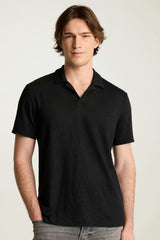 Linen Polo