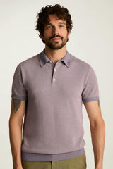 Hudson Sweater Polo
