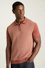 Hudson Sweater Polo