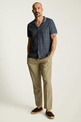 Hudson Cabana Sweater Polo