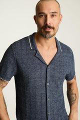 Hudson Cabana Sweater Polo