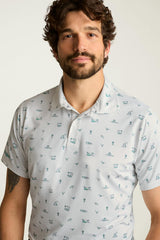 Performance Golf Polo