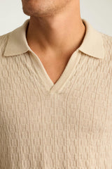 Hudson Sweater Polo