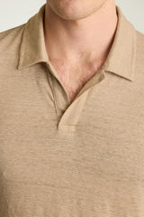 Linen Polo