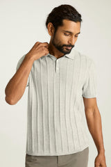 Hudson Sweater Polo
