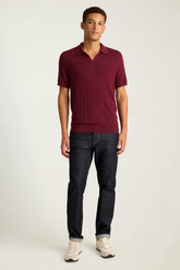 Hudson Sweater Polo