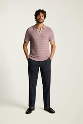 Hudson Sweater Polo