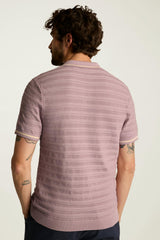 Hudson Sweater Polo