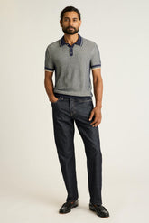 Hudson Sweater Polo