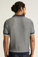 Hudson Sweater Polo