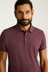 Stretch Pique Polo