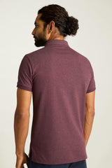 Stretch Pique Polo