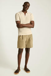 Hudson Sweater Polo