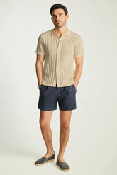 Hudson Cabana Sweater Polo