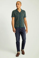 Hudson Cabana Sweater Polo