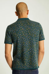 Hudson Cabana Sweater Polo