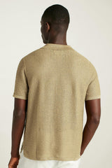 Hudson Cabana Sweater Polo