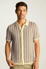 Hudson Cabana Sweater Polo