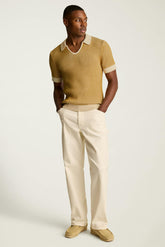 Hudson Sweater Polo