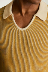 Hudson Sweater Polo