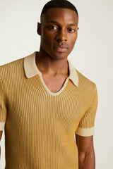 Hudson Sweater Polo