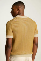 Hudson Sweater Polo