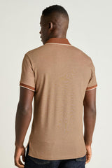 Stretch Pique Polo