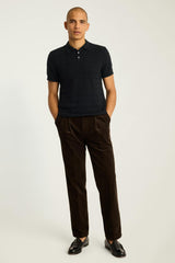 Hudson Sweater Polo