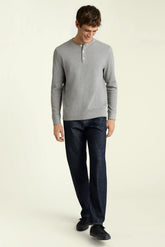 Waffle Henley