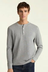 Waffle Henley