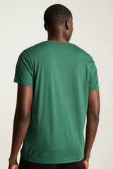 Pima Performance Short Sleeve Henley