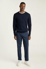 Washable Merino Crew Neck Sweater