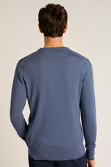 Washable Merino Crew Neck Sweater